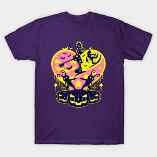 Heartless Halloween T-Shirt